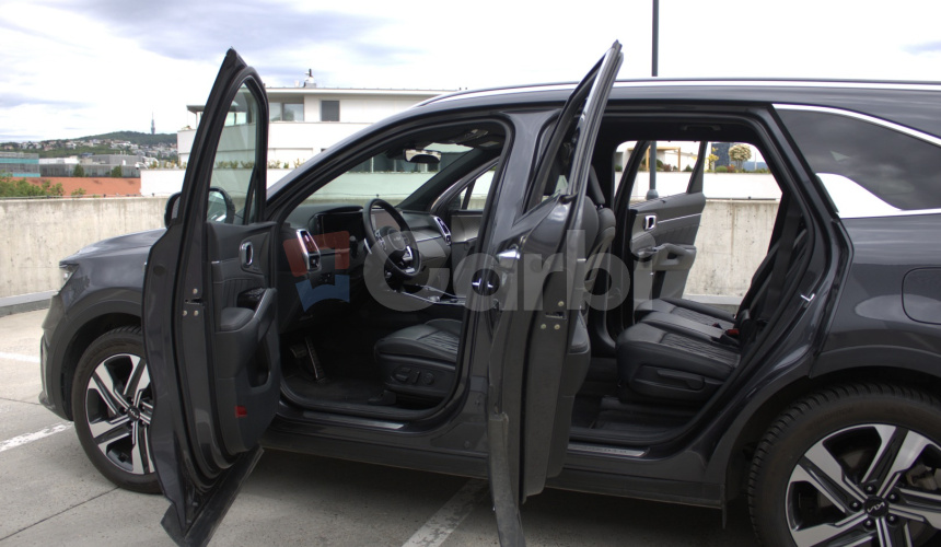Kia Sorento 1,6 T-GDI MHEV 169kw, AWD 4x4, AT6, Platinum