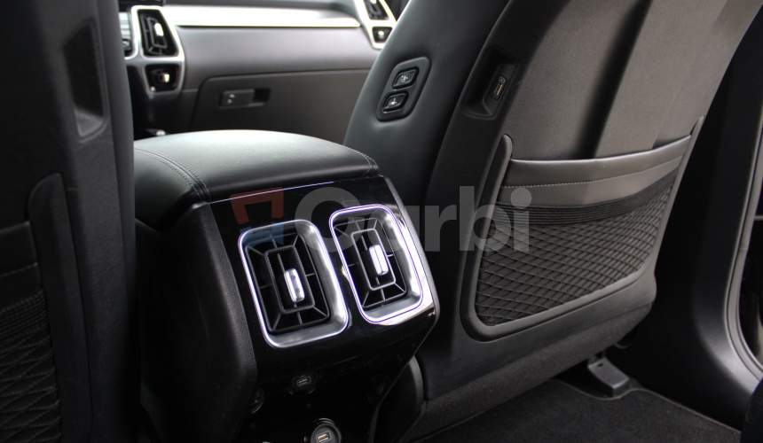 Kia Sorento 1,6 T-GDI MHEV 169kw, AWD 4x4, AT6, Platinum