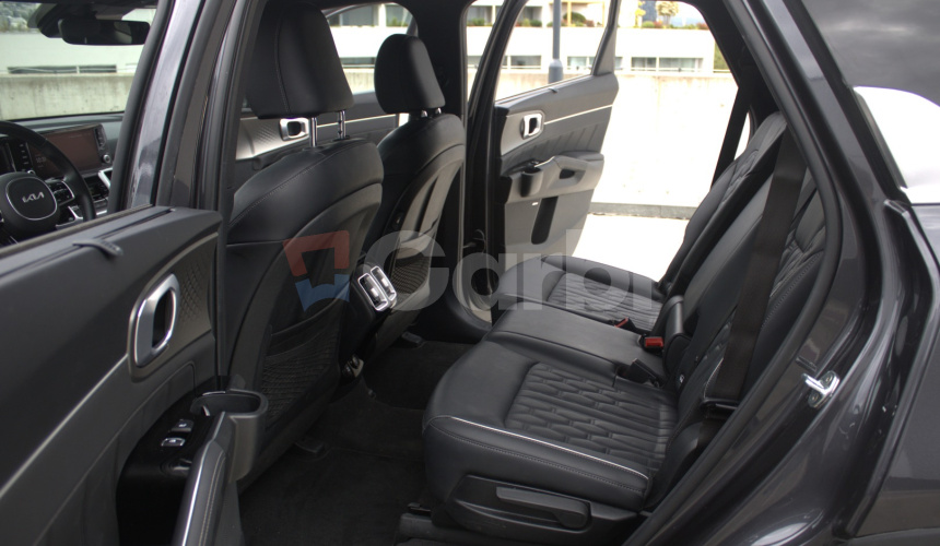 Kia Sorento 1,6 T-GDI MHEV 169kw, AWD 4x4, AT6, Platinum