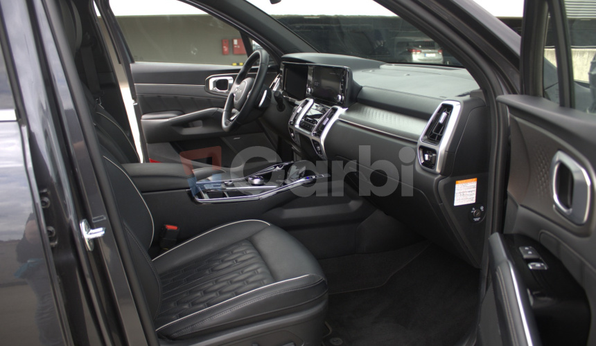 Kia Sorento 1,6 T-GDI MHEV 169kw, AWD 4x4, AT6, Platinum