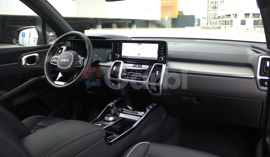 Kia Sorento 1,6 T-GDI MHEV 169kw, AWD 4x4, AT6, Platinum