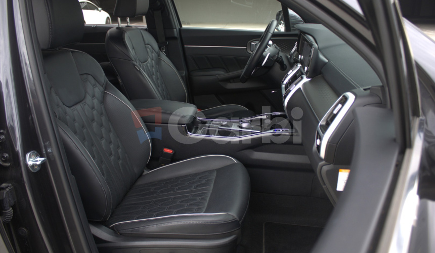 Kia Sorento 1,6 T-GDI MHEV 169kw, AWD 4x4, AT6, Platinum