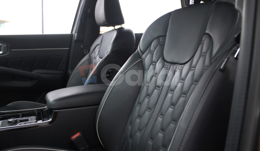 Kia Sorento 1,6 T-GDI MHEV 169kw, AWD 4x4, AT6, Platinum