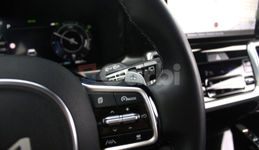 Kia Sorento 1,6 T-GDI MHEV 169kw, AWD 4x4, AT6, Platinum