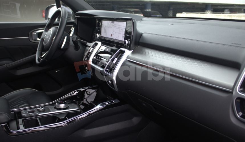 Kia Sorento 1,6 T-GDI MHEV 169kw, AWD 4x4, AT6, Platinum