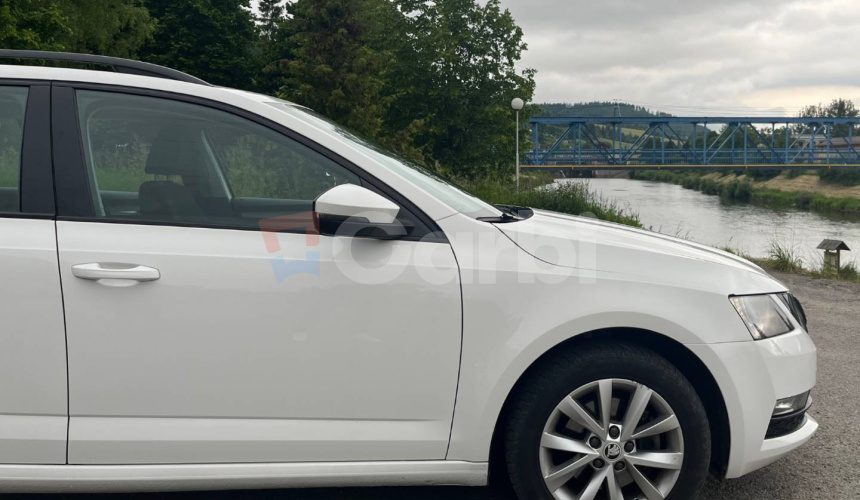 Škoda Octavia Combi 1.0 TSI Active DSG