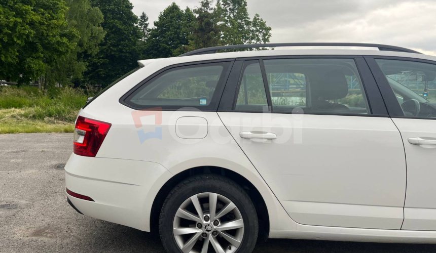 Škoda Octavia Combi 1.0 TSI Active DSG