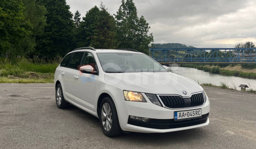 Škoda Octavia Combi 1.0 TSI Active DSG
