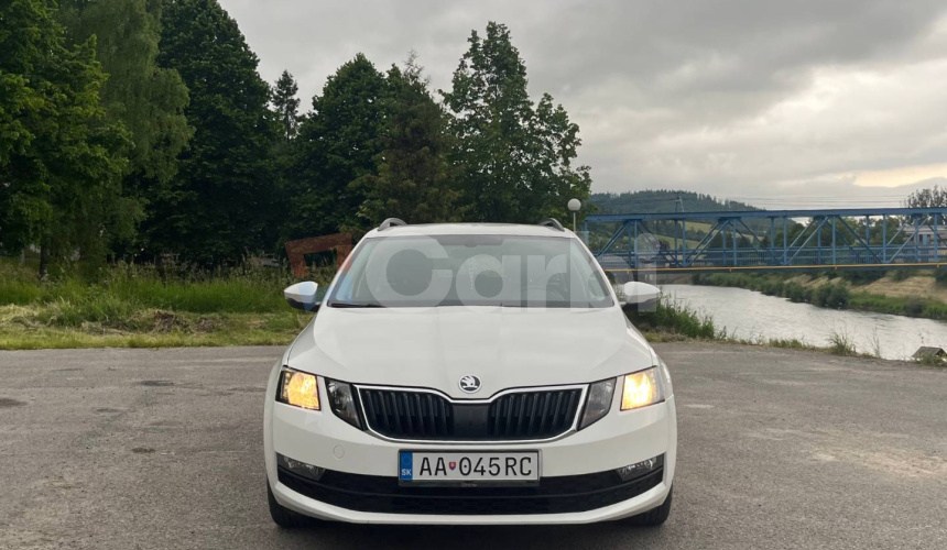 Škoda Octavia Combi 1.0 TSI Active DSG