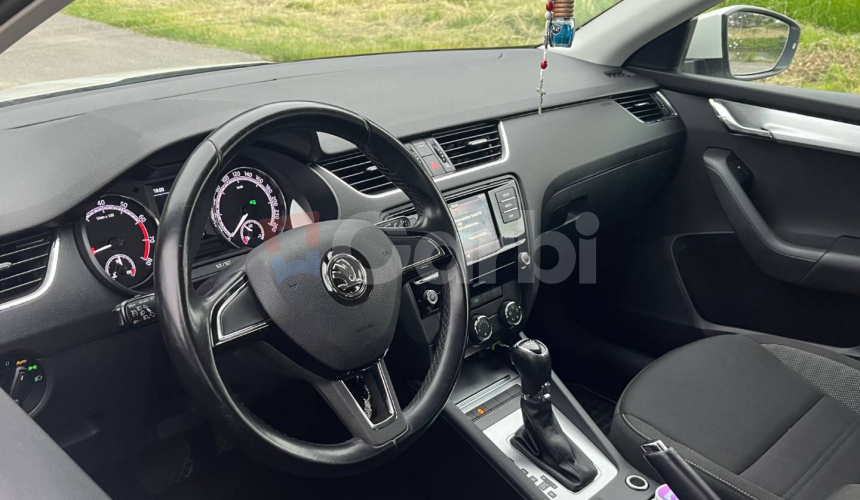 Škoda Octavia Combi 1.0 TSI Active DSG