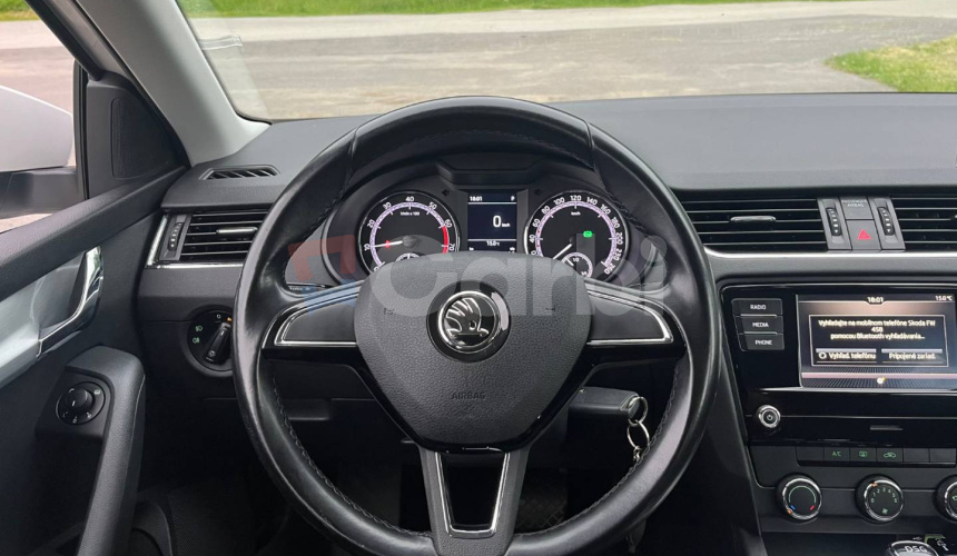 Škoda Octavia Combi 1.0 TSI Active DSG