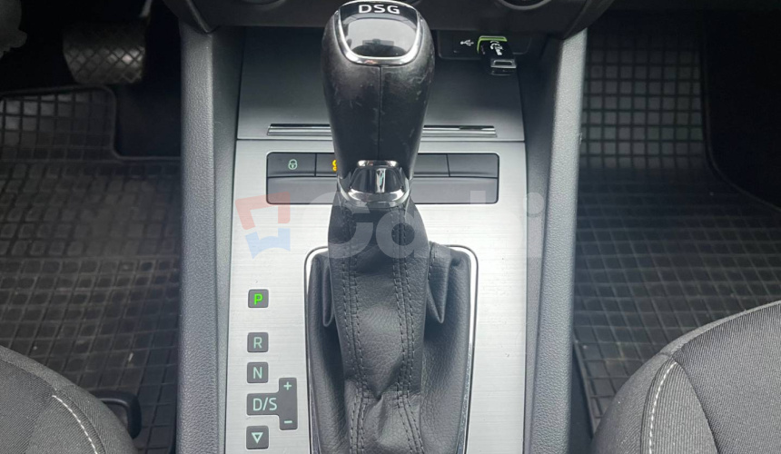 Škoda Octavia Combi 1.0 TSI Active DSG