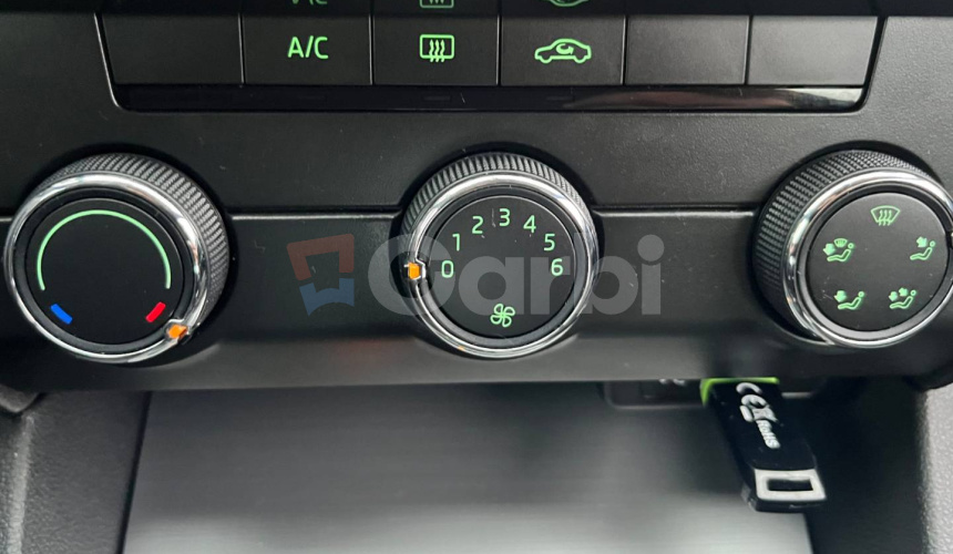 Škoda Octavia Combi 1.0 TSI Active DSG