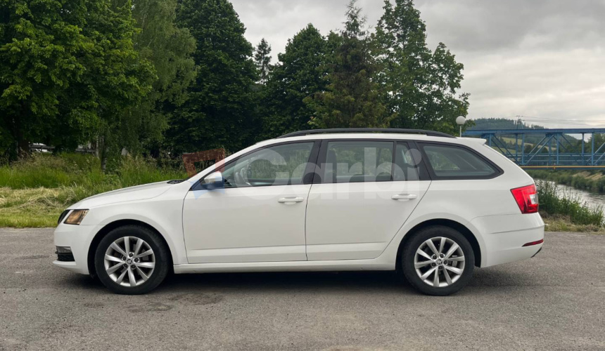 Škoda Octavia Combi 1.0 TSI Active DSG