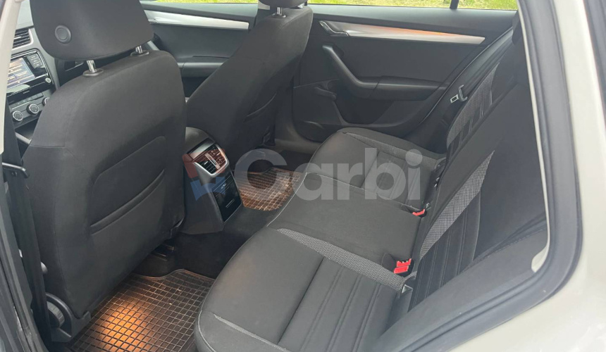 Škoda Octavia Combi 1.0 TSI Active DSG