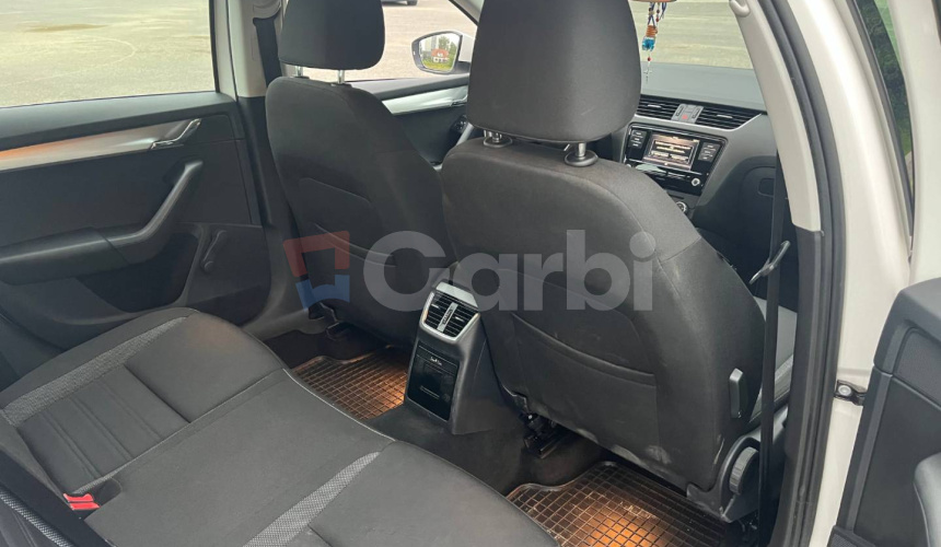 Škoda Octavia Combi 1.0 TSI Active DSG
