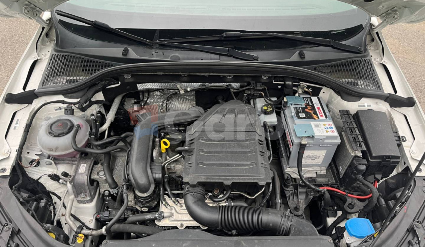 Škoda Octavia Combi 1.0 TSI Active DSG
