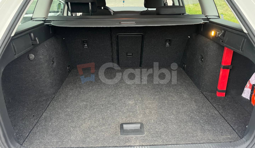 Škoda Octavia Combi 1.0 TSI Active DSG