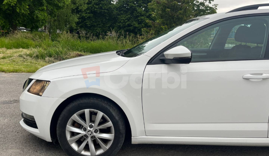 Škoda Octavia Combi 1.0 TSI Active DSG