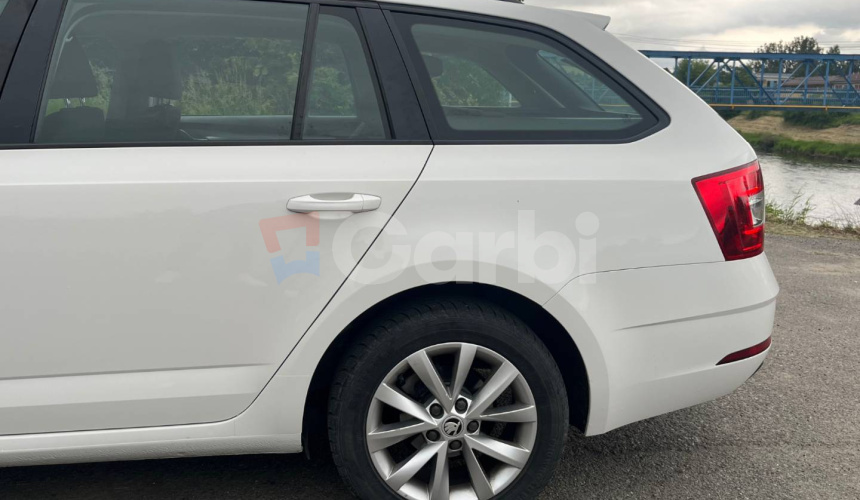 Škoda Octavia Combi 1.0 TSI Active DSG