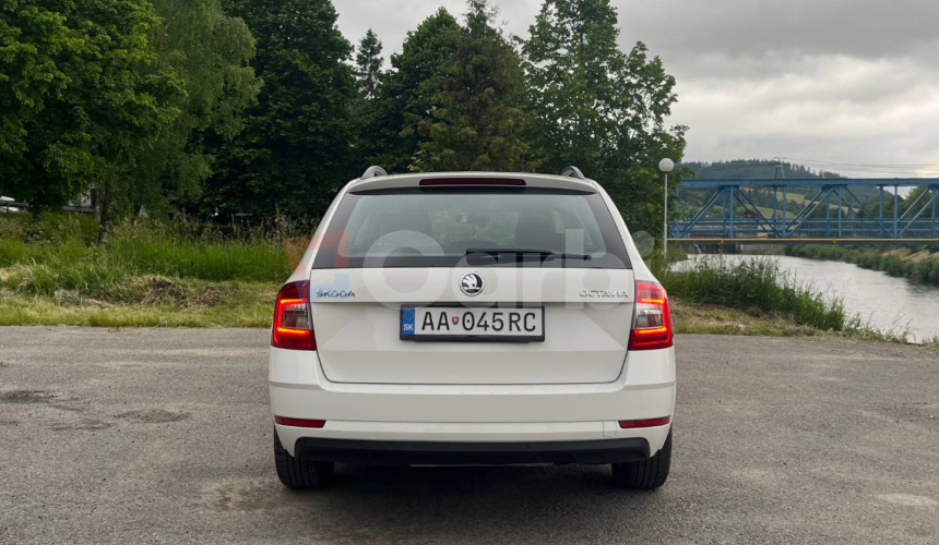 Škoda Octavia Combi 1.0 TSI Active DSG