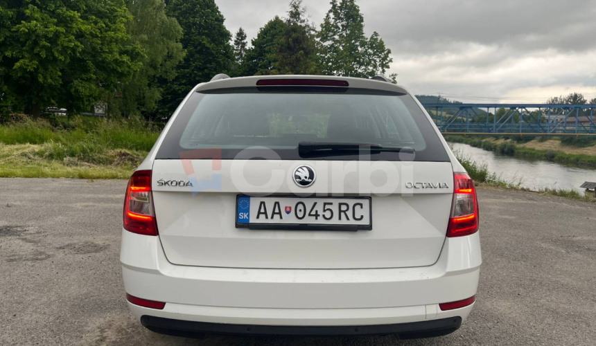 Škoda Octavia Combi 1.0 TSI Active DSG