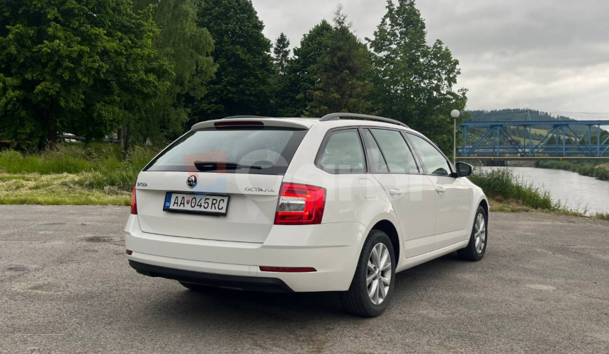 Škoda Octavia Combi 1.0 TSI Active DSG