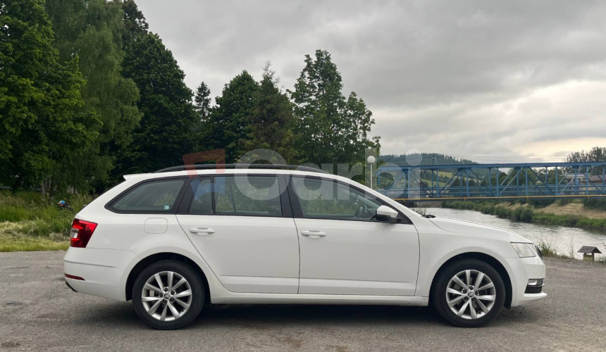 Škoda Octavia Combi 1.0 TSI Active DSG