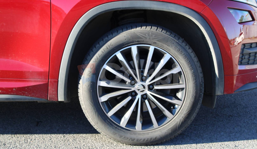 Škoda Kodiaq 2.0 TDI SCR Sportline DSG 4x4