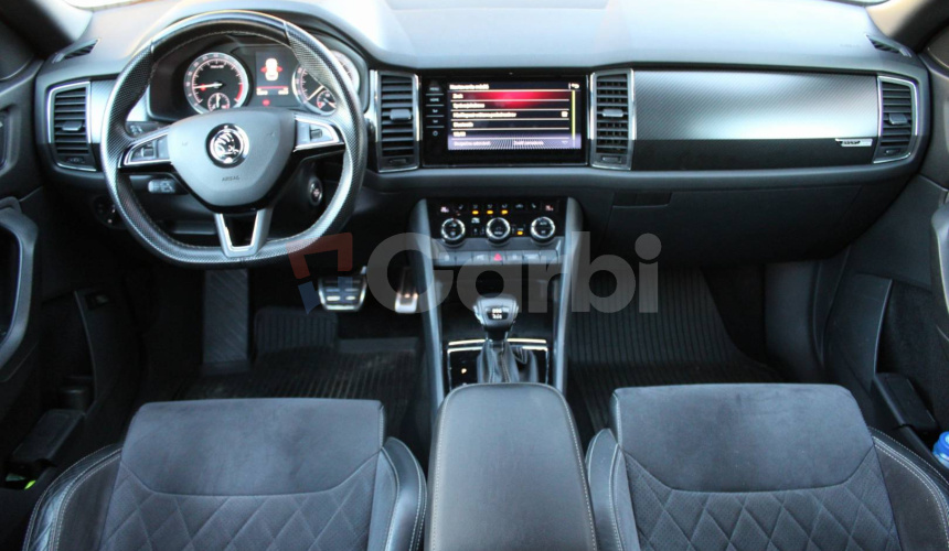 Škoda Kodiaq 2.0 TDI SCR Sportline DSG 4x4