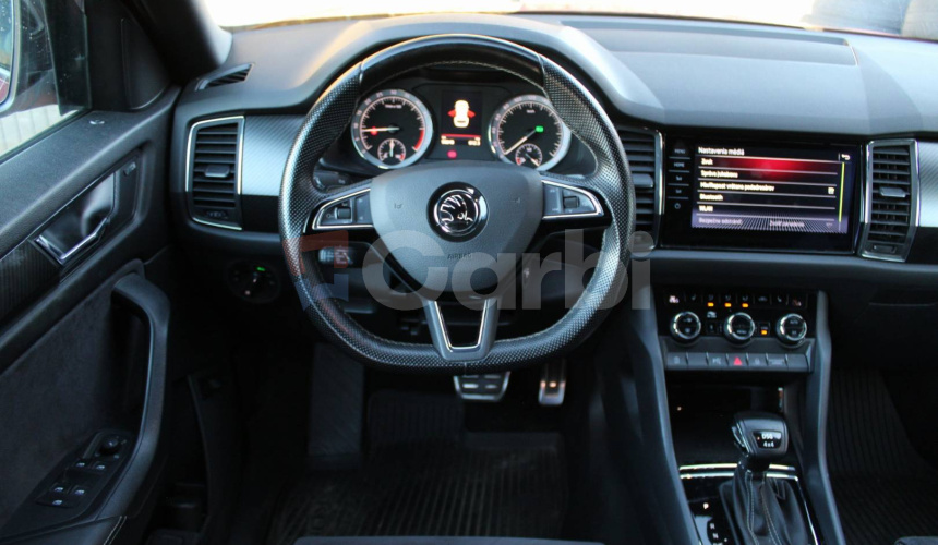 Škoda Kodiaq 2.0 TDI SCR Sportline DSG 4x4