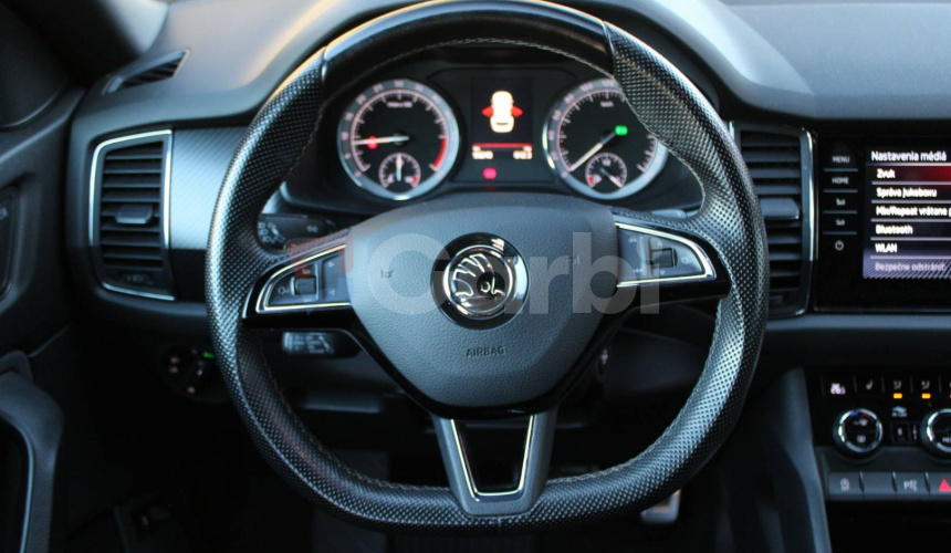 Škoda Kodiaq 2.0 TDI SCR Sportline DSG 4x4