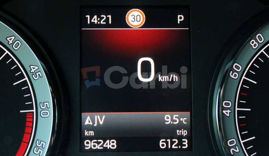 Škoda Kodiaq 2.0 TDI SCR Sportline DSG 4x4