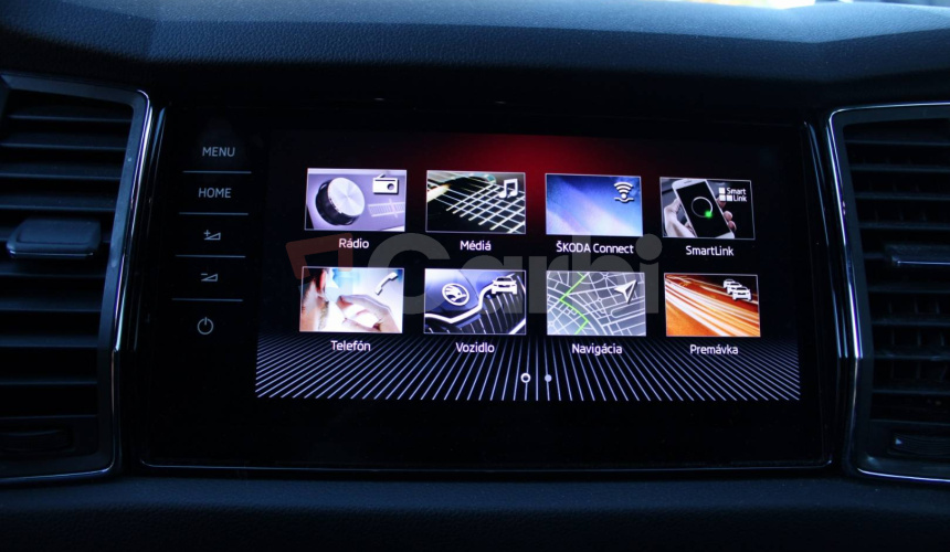 Škoda Kodiaq 2.0 TDI SCR Sportline DSG 4x4