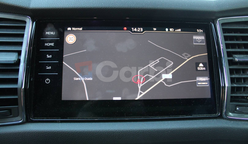 Škoda Kodiaq 2.0 TDI SCR Sportline DSG 4x4