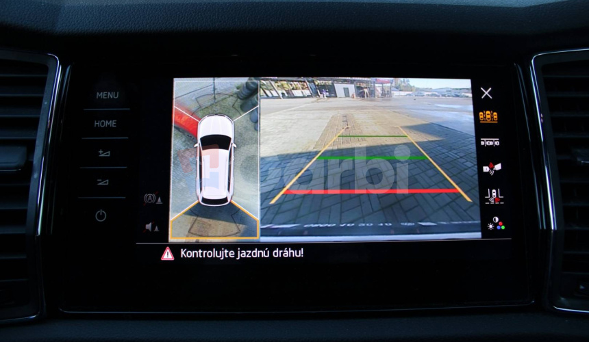 Škoda Kodiaq 2.0 TDI SCR Sportline DSG 4x4