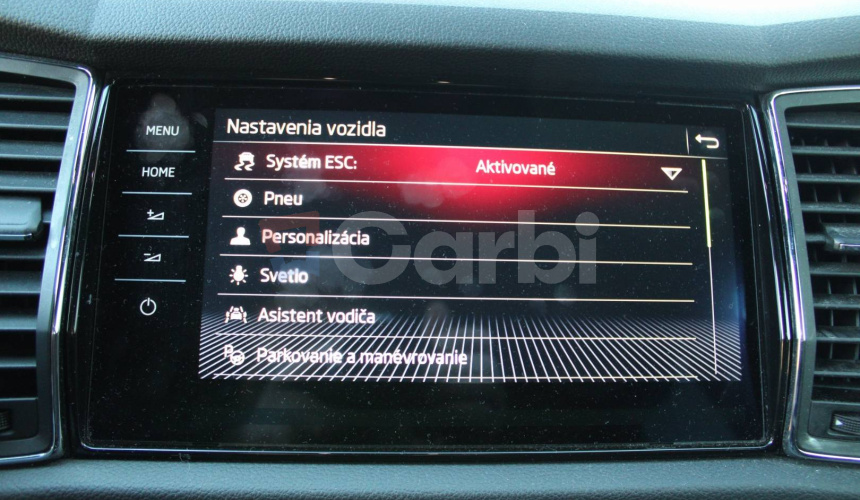 Škoda Kodiaq 2.0 TDI SCR Sportline DSG 4x4