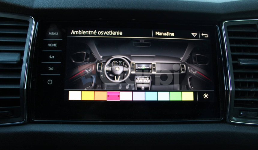 Škoda Kodiaq 2.0 TDI SCR Sportline DSG 4x4