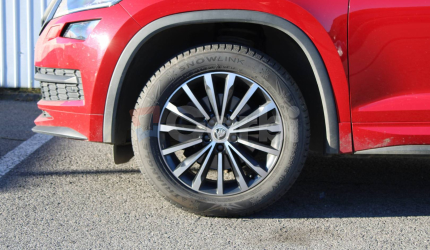 Škoda Kodiaq 2.0 TDI SCR Sportline DSG 4x4