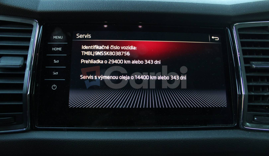 Škoda Kodiaq 2.0 TDI SCR Sportline DSG 4x4