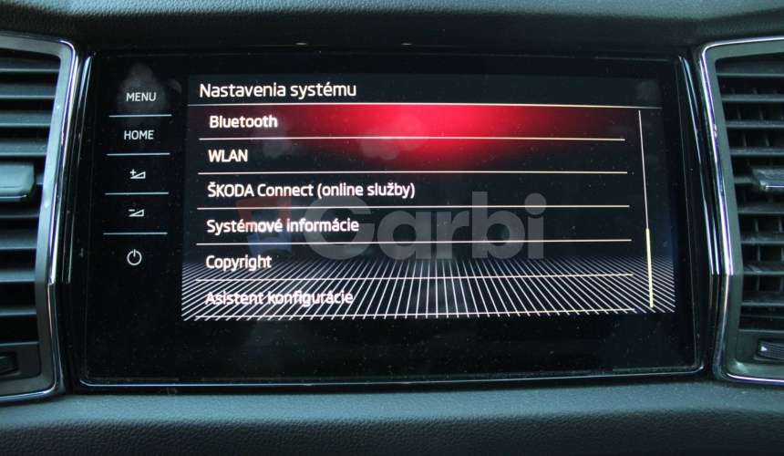 Škoda Kodiaq 2.0 TDI SCR Sportline DSG 4x4