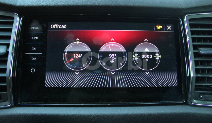 Škoda Kodiaq 2.0 TDI SCR Sportline DSG 4x4