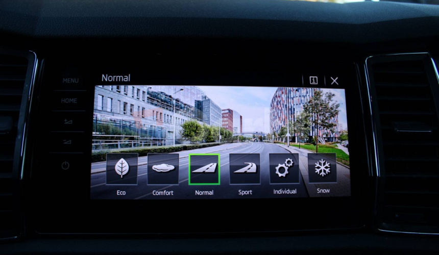 Škoda Kodiaq 2.0 TDI SCR Sportline DSG 4x4