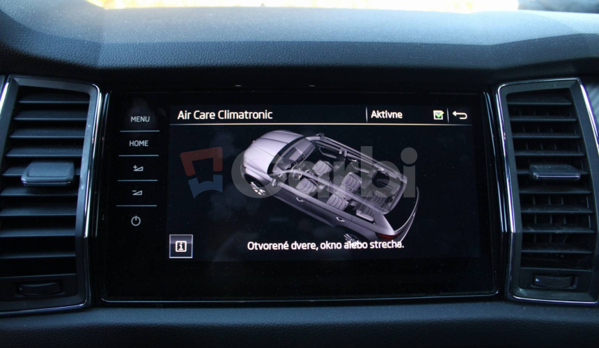 Škoda Kodiaq 2.0 TDI SCR Sportline DSG 4x4