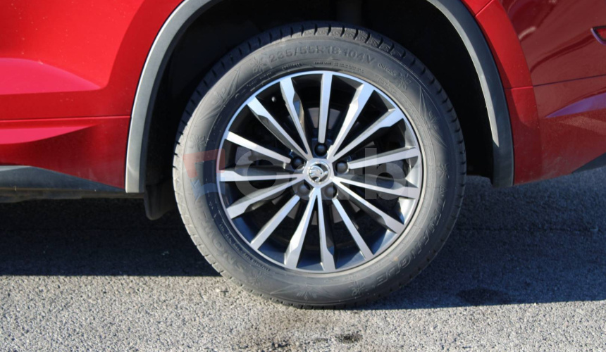 Škoda Kodiaq 2.0 TDI SCR Sportline DSG 4x4