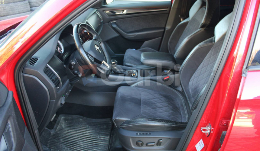 Škoda Kodiaq 2.0 TDI SCR Sportline DSG 4x4