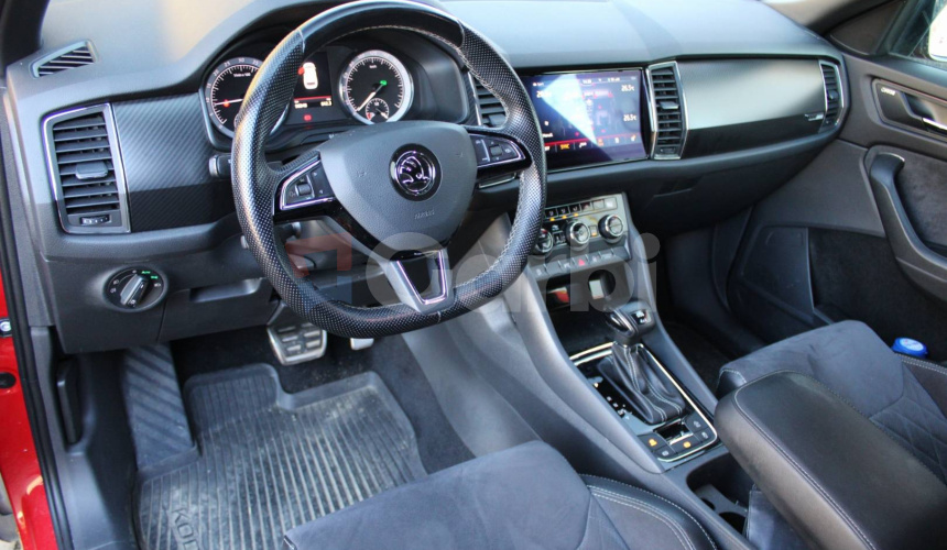 Škoda Kodiaq 2.0 TDI SCR Sportline DSG 4x4