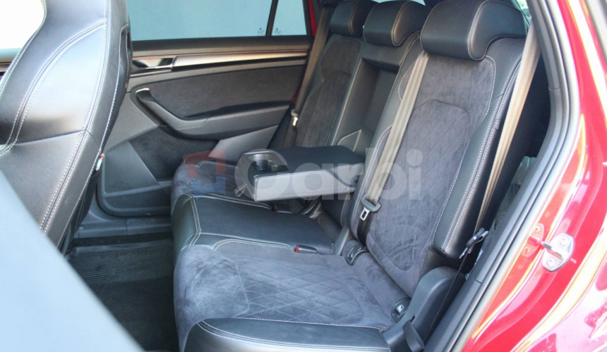 Škoda Kodiaq 2.0 TDI SCR Sportline DSG 4x4