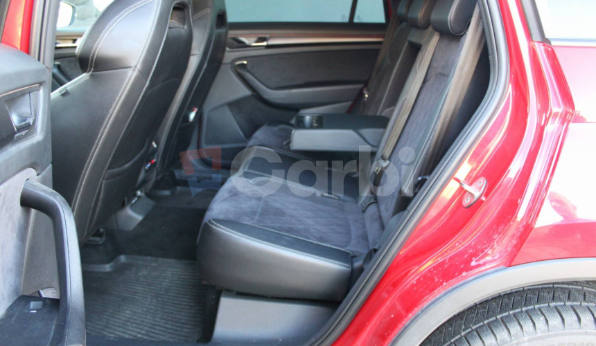 Škoda Kodiaq 2.0 TDI SCR Sportline DSG 4x4