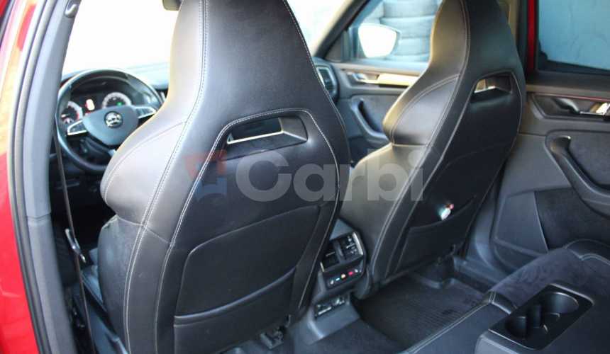 Škoda Kodiaq 2.0 TDI SCR Sportline DSG 4x4